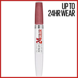 Maybelline Super Stay 24 2-Step Liquid Lipstick Makeup Forever Chestnut Kit - Each