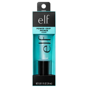 e.l.f. Power Grip Clear Primer - 0.8 Fl. Oz.