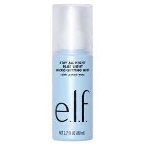 e.l.f. All Night Blue Light Setting Mist - 2.7 Fl. Oz.