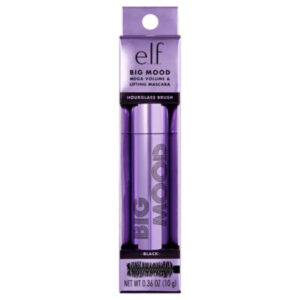 e.l.f. Big Mood Mega Volume & Lifting Mascara - 0.3 Fl. Oz.