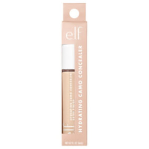 e.l.f. Light Ivory Hydrating Camo Concealer - 0.2 Fl. Oz.
