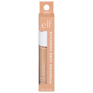 e.l.f. Neutral Hydrating Camo Concealer - 0.2 Fl. Oz.