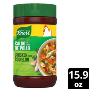 Knorr Bouillon Granulated Chicken Jar - 15.9 Oz
