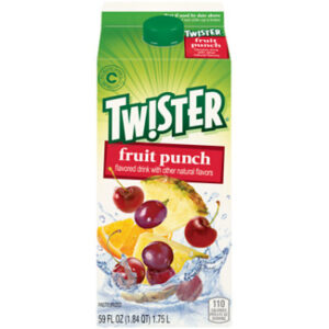 Tropicana Juice Beverage Fruit Punch - 59 Fl. Oz.