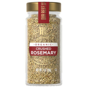 McCormick Gourmet Organic Crushed Rosemary - 1 Oz