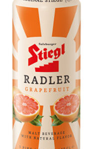 Stiegl Radler Grapefruit - 17 Fl. Oz.