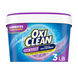 OxiClean Odor Blasters Versatile Stain Remover - 3 Lb