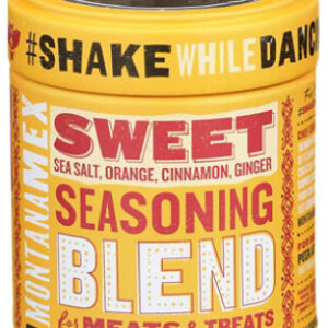 Montana Mex Seasoning Salt Sweet - 3.4 Oz