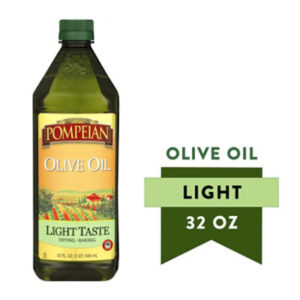 Pompeian Light Taste Olive Oil - 32 Fl. Oz.