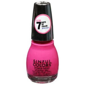 Loreal Color Riche Nail Members Only - .39 Oz