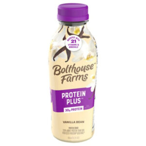Bolthouse Farms Protein Plus Protein Shake Vanilla Bean - 15.2 Fl. Oz.