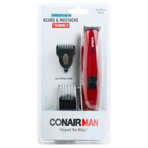 Conair Beard N Mustch Trimmr - Each