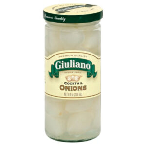 Giuliano Onions Cocktail - 8 Fl. Oz.
