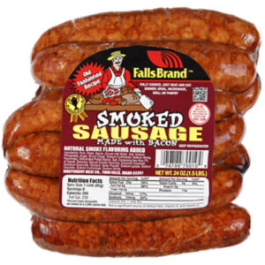 Fb Uncle Ottos Smkd Sausage - 1.5 Lb
