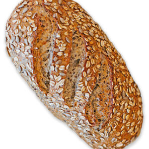 Bigwood Bread Multi Grain - Each