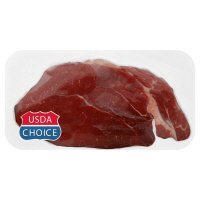 USDA Choice Beef Chuck Cross Rib Steak Boneless - 2 Lb