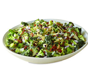 Deli Broccoli Crunch Salad