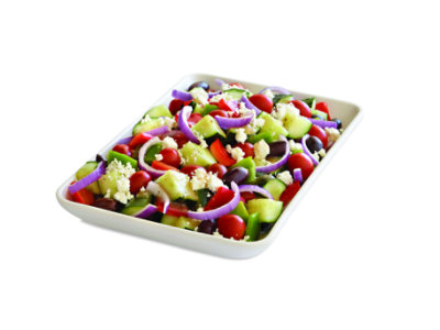 Signature Cafe Greek Salad