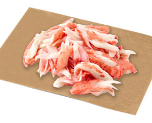 Imitation Snow Crab Legs - 1 Lb