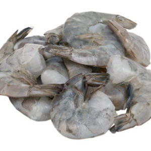 Wild White Shrimp Easy Peel 16 To 20 Count Service Case - 1 Lb