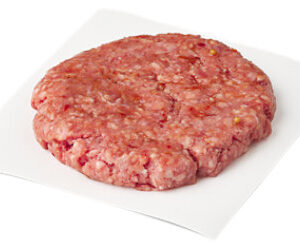 Ground Beef Patties 85% Lean 15% Fat 6 Oz - Each