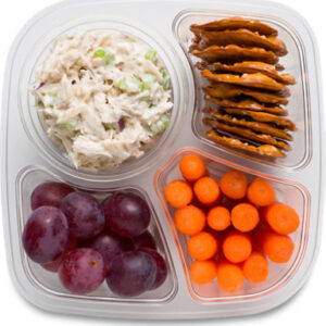 ReadyMeals Combo Tuna Salad - Each (440 Cal)