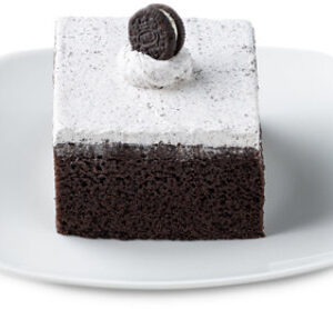 Bakery Cake Individual Cookies N Cream - Each (520 Cal)