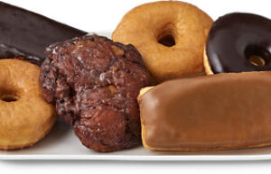 Bakery Donut Assorted 6 Count - Each