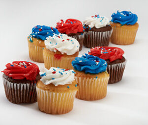 Bakery Cupcake Craveable Assorted 24 Count - Each