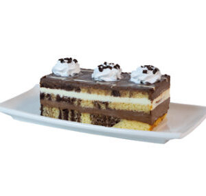 Bakery Cake Tuxedo Bar Truffle Mousse - Each