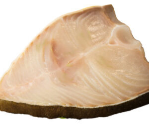 Halubut Fillet Portion 6 Oz Previously Frozen 1 Count - Each