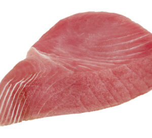 Seafood Service Counter Frozen Ahi Tuna Steak 3 Oz Each