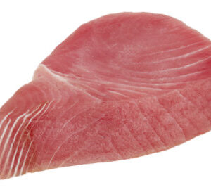 Seafood Service Counter Tuna Ahi Steak Frozen 8 Oz