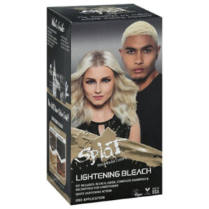 Splat Hair Color Kit Lt Blch - Each