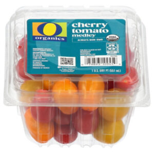 O Organics Organic Medley Cherry Tomato - Each