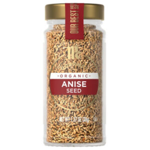 McCormick Gourmet Organic Anise Seed - 1.37 Oz