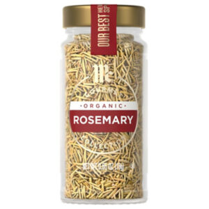 McCormick Gourmet Organic Rosemary - 0.65 Oz