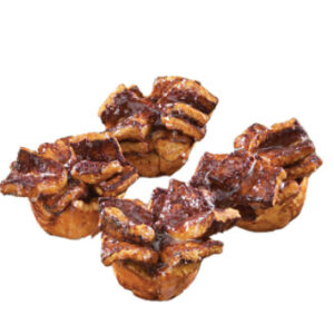 Bakery Cinnamon Twirls 4 Count - Each