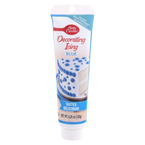 Betty Crocker Decorating Icing Blue - 4.25 Oz