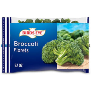 Birds Eye Broccoli Florets Frozen Vegetables - 52 Oz