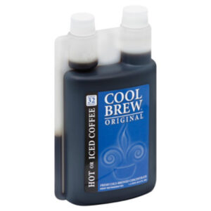 Coolbrew Original Cold Brew Coffee Concentrate - 1 Liter