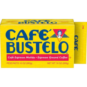 Cafe Bustelo Coffee Ground Espresso - 10 Oz