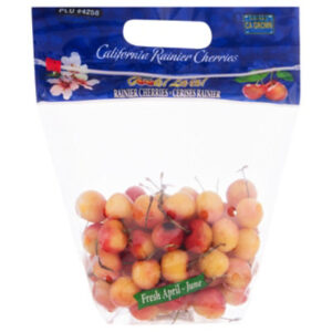 Rainier Cherries Prepacked Bag - 2 Lb
