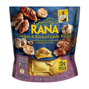 Rana Chicken & Roasted Garlic Ravioli - 10 Oz