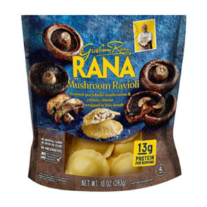 Rana Mushroom Ravioli - 10 Oz