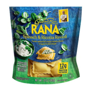 Rana Spinach & Ricotta Ravioli - 10 Oz