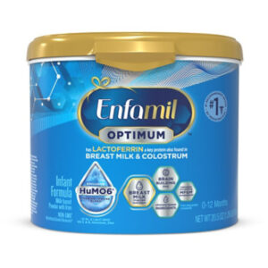 Enfamil Enspire N-Gmo Pwd Tub - 20.5 Oz