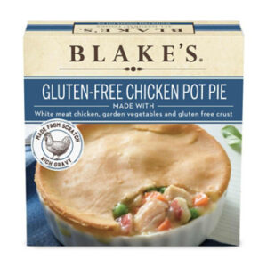 Blake's Gluten Free Chicken Pot Pie Frozen Meal - 8 Oz