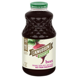 R.W. Knudsen Family Organic Beet Juice - 32 Fl. Oz.