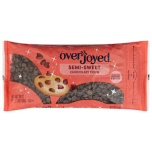 Overjoyed/Signature RESERVE Chocolate Chips Real Semi-Sweet - 24 Oz